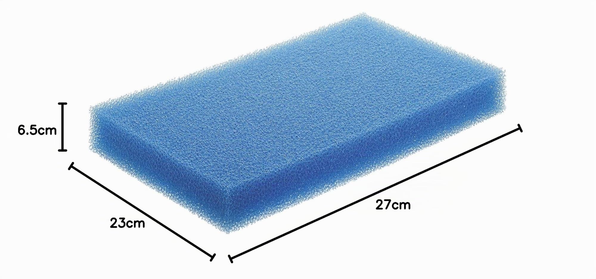Festool Nassfilter NF-CT 26/36/48 – Schaumstofffilter für Nass-Absaugung – Ansicht 5