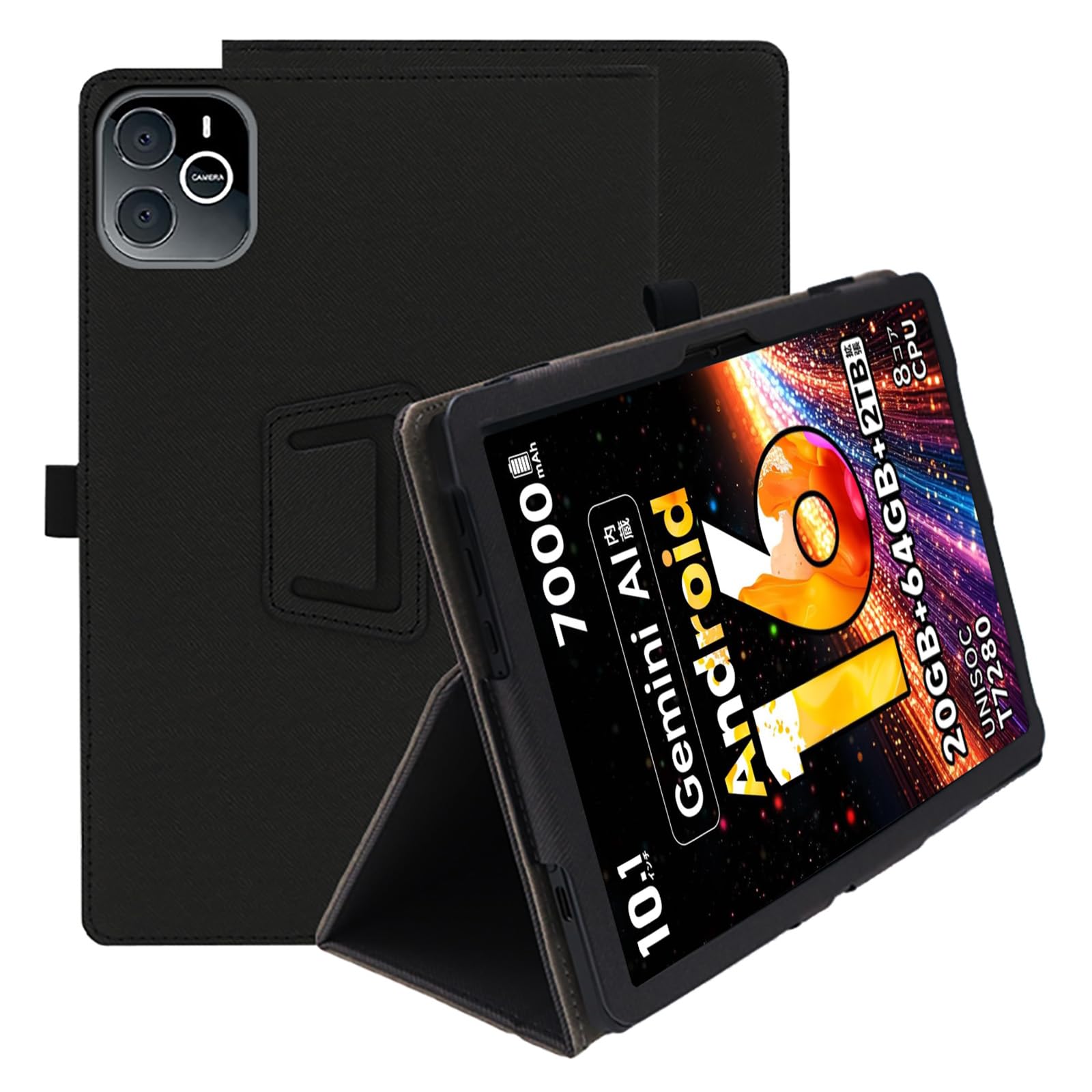 Amazon.co.jp: For Wpawa HT10-A/TechZen HT20 ケース 保護ケース 高級