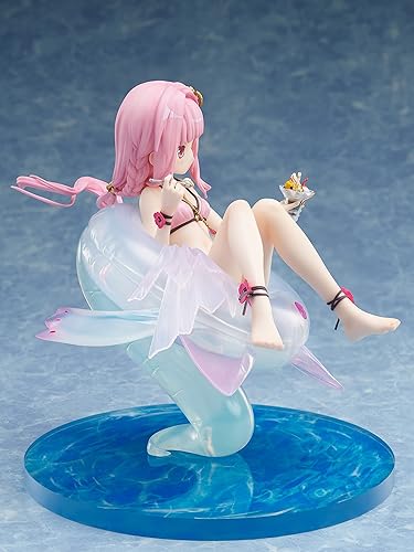 Miniatura 9 de FURYU Corporation Magia Record: Puella Magi Madoka Magica Side Story Iroha Tamaki Traje de baño ver. Figura a escala 1/7