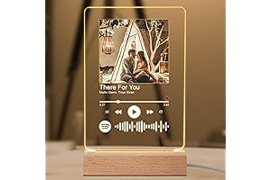 Personalized Music Photo Frame: Immortalize Your Memories with a Song
