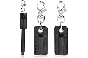 Convenient Lanyard Pen Holder: Keep Your Pens Secure and Organized