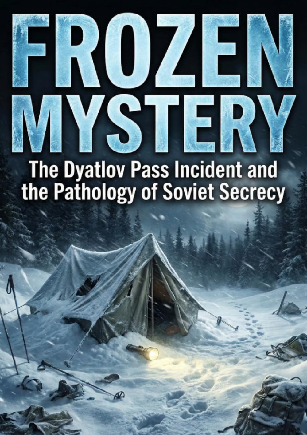 Frozen Mystery: The Dyatlov Pass Incident and the Pathology of Soviet Secrecy