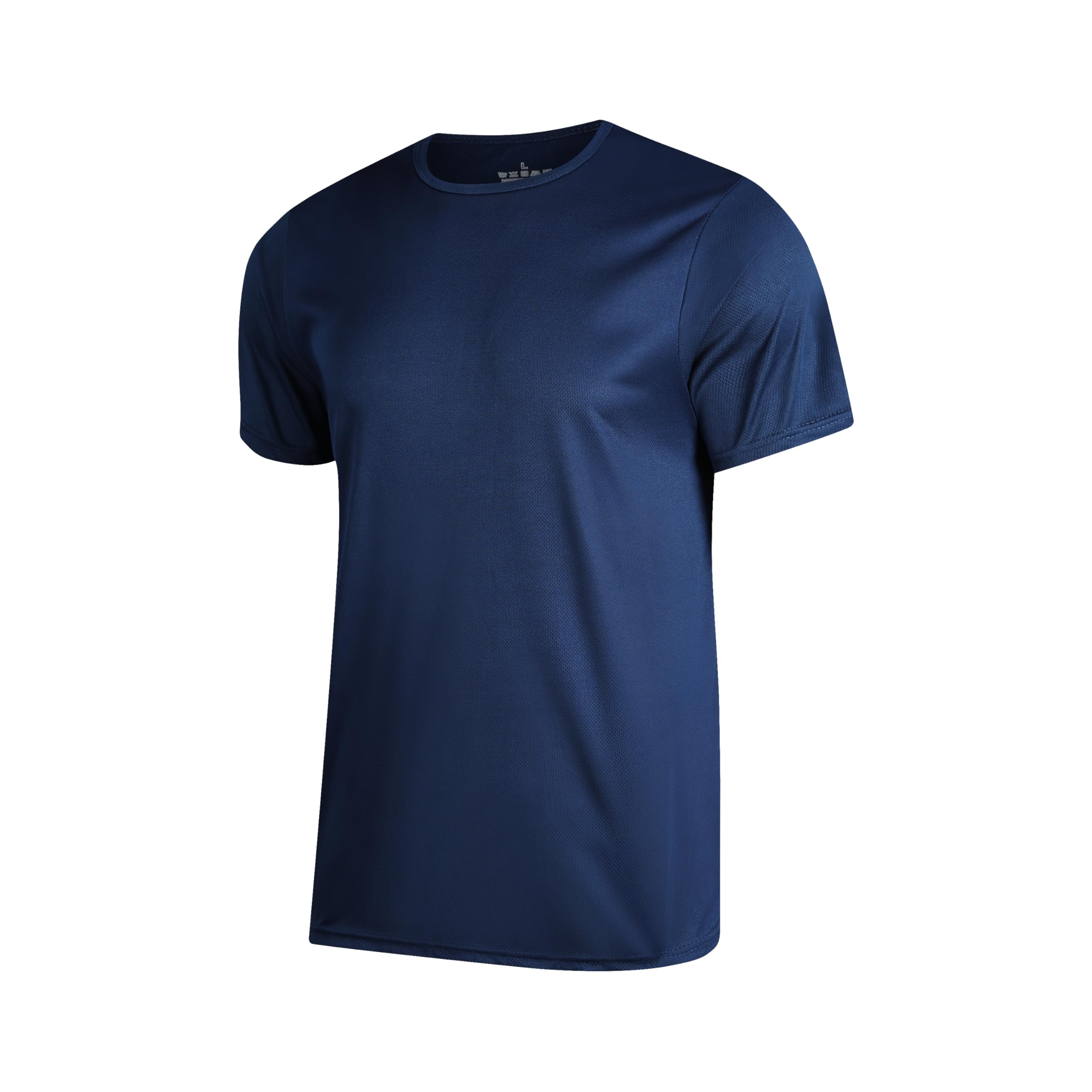 Lot de 10 t-shirts à col rond pour homme - T-shirts à manches courtes - T-shirt de sport