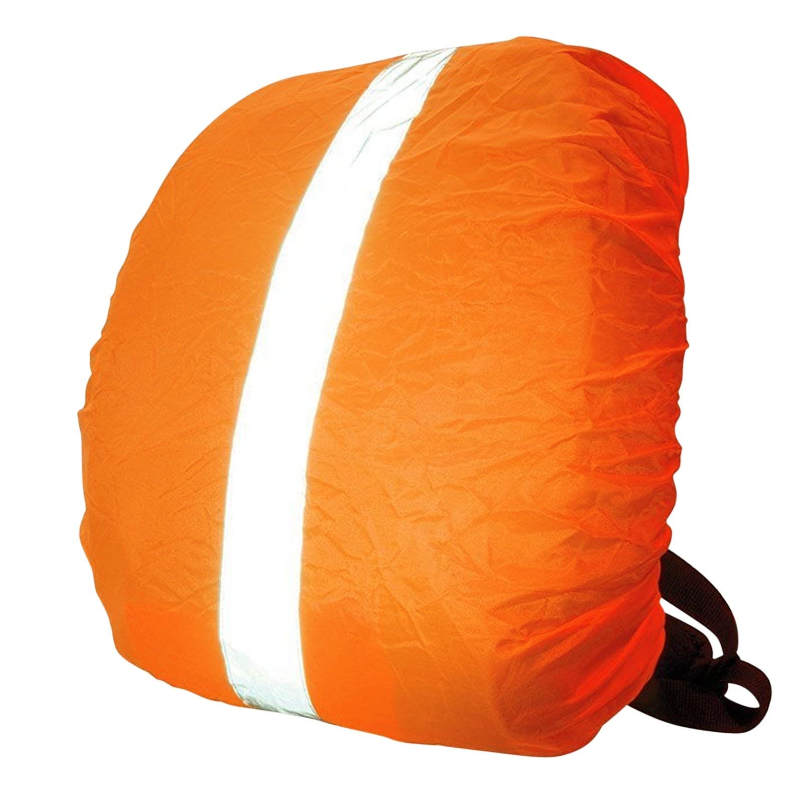 Se tp109sbc Funda Reflectante para Mochila con 2 "Reflectante, Color Naranja