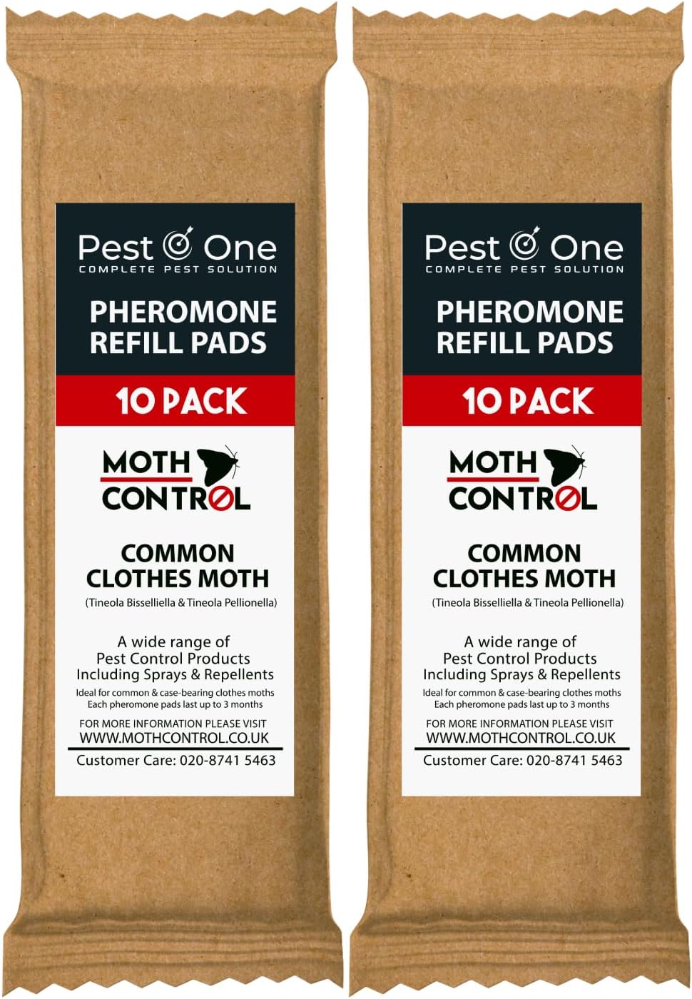 Carpet Moth Wardrobe Clothes & Carpet Moth Traps Treatment Professional
