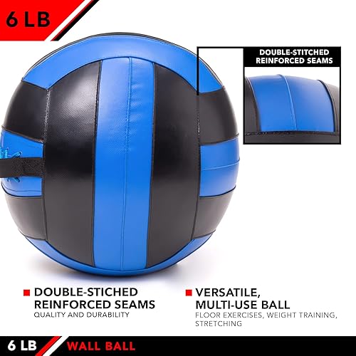 Miniatura 4 de JFIT Bola de pared