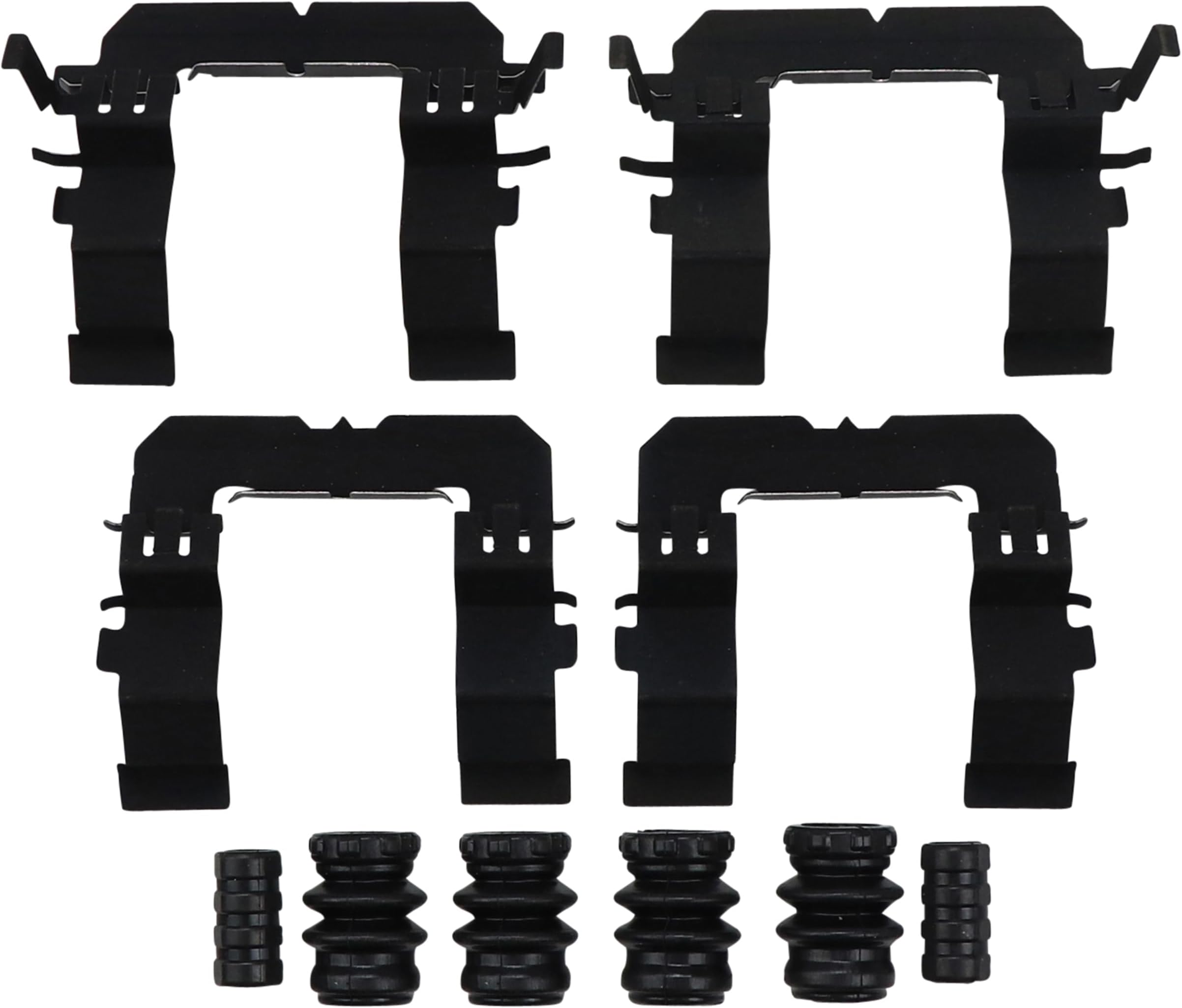 Beck/Arnley 084-1874 Disc Brake Hardware Kit
