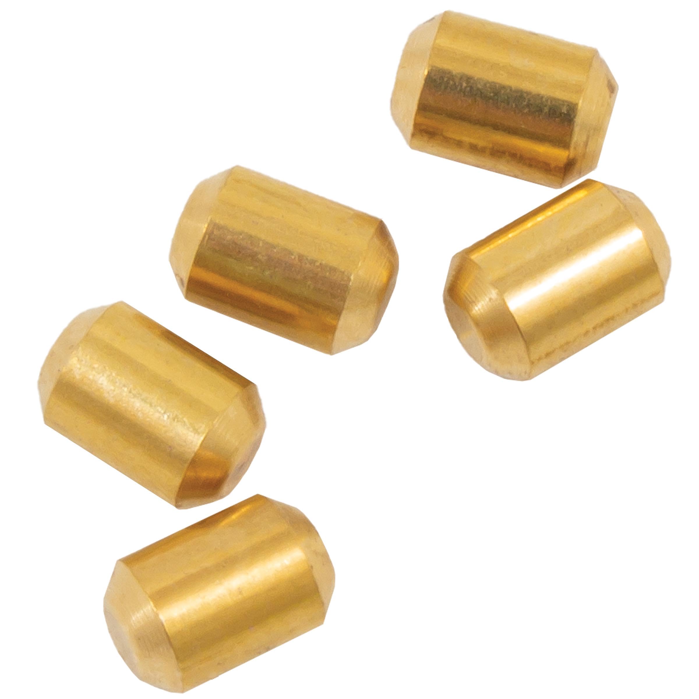 Bottom Pins # 1- .172 Dia