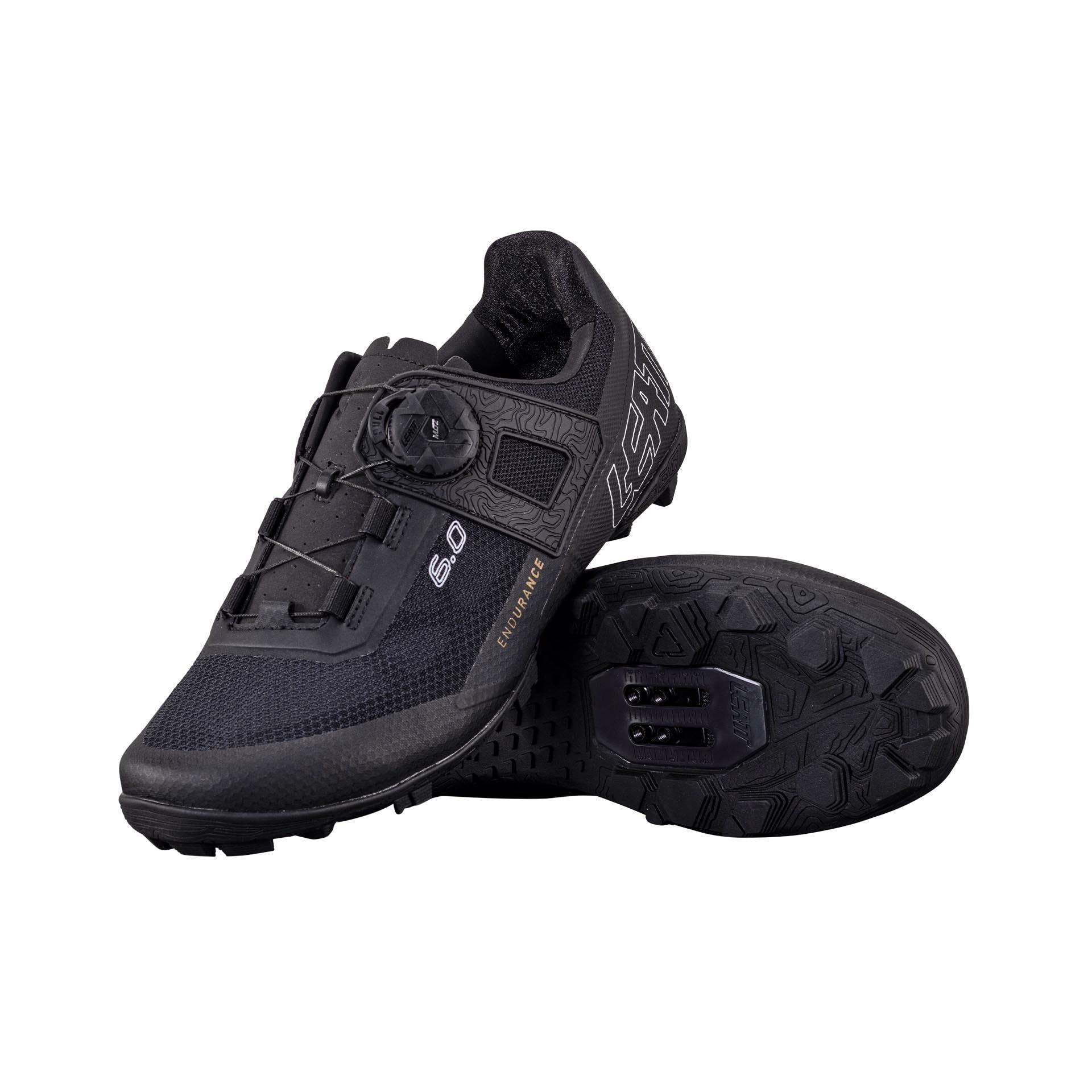 Zapatillas ProClip 6.0 Endurance negro EU40 para evitar la fatiga al pedalear 7