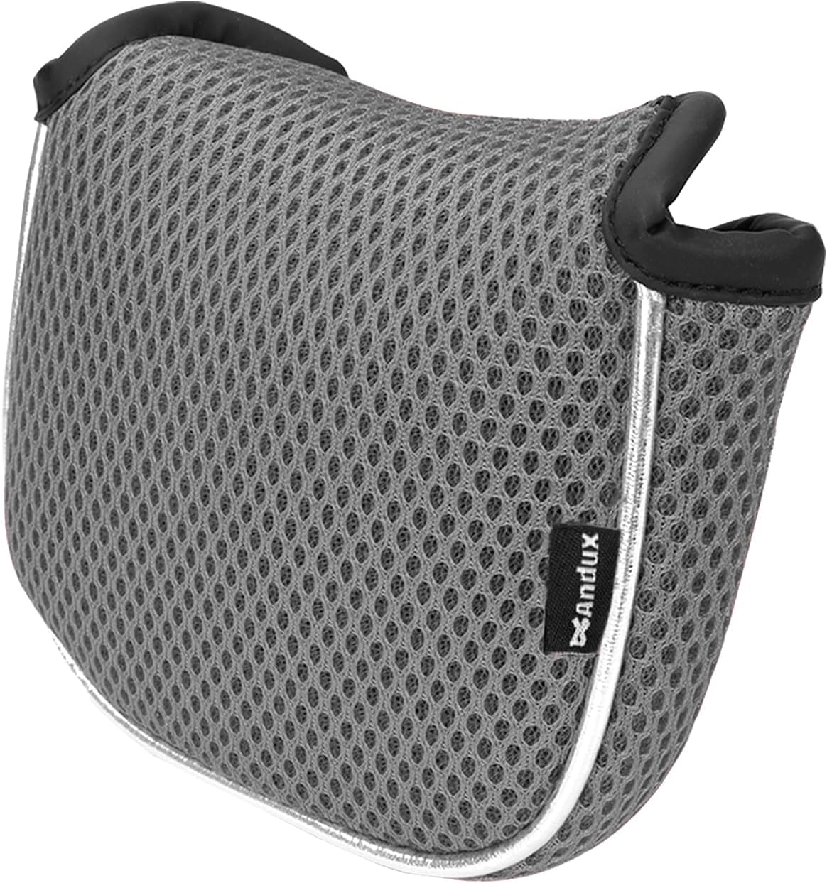 Andux Putter Cover Golf Putter Head Covers for Low Center Shaft Putter MT/TG23, Square