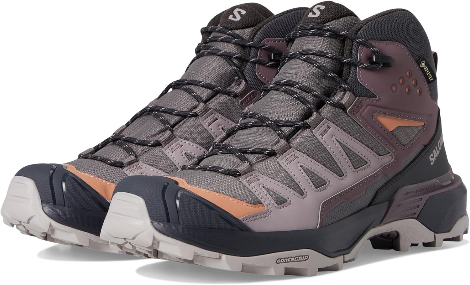 Salomon Womens X Ultra 360 Mid GTX®