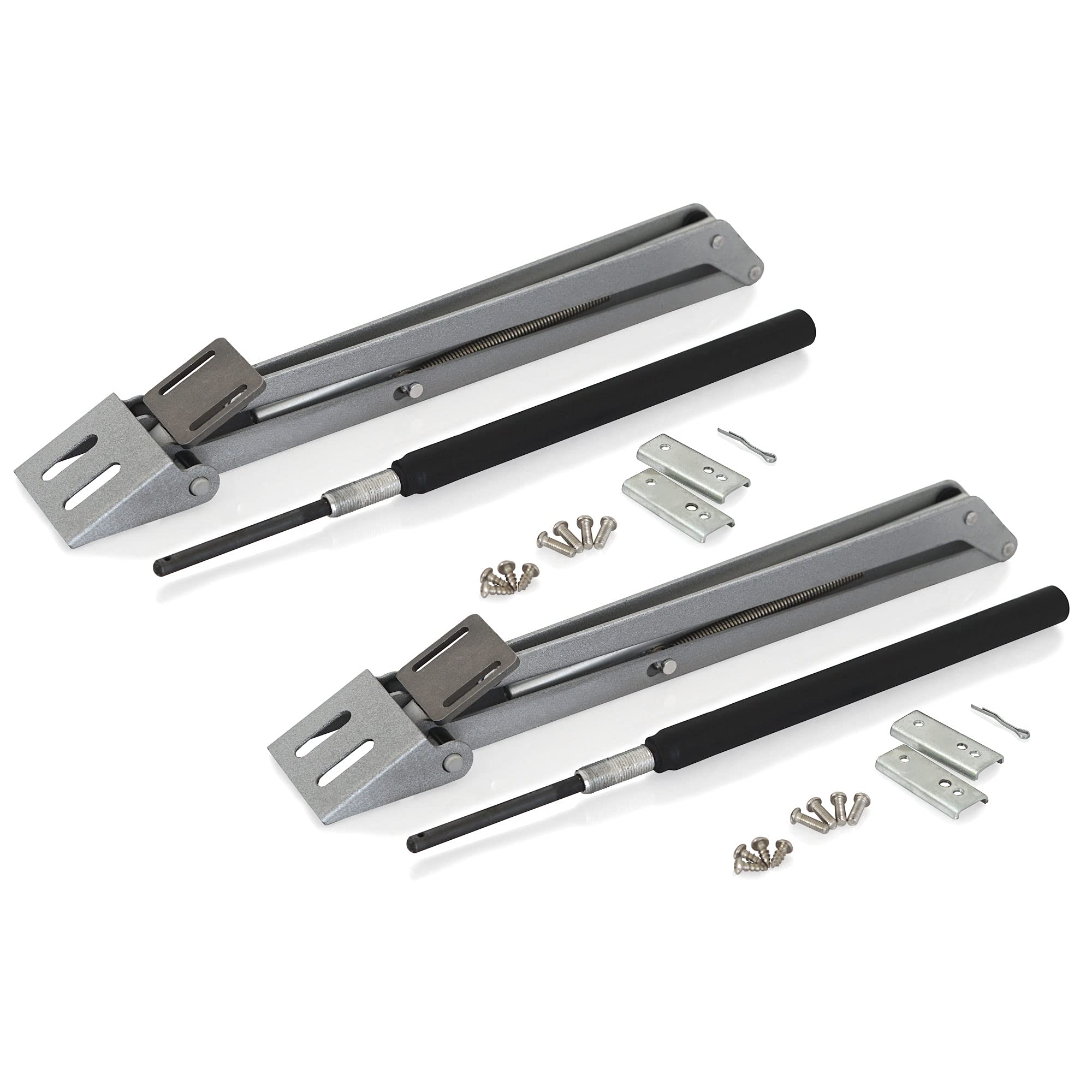 Zelsius 2er Set Automatischer Fensteröffner 7 kg Hubkraft für Gewächshaus
