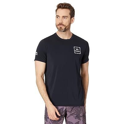 RVCA RVCA Short Sleeve Surf Shirt Men