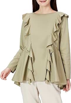 セルフォード　ラッフルフリルロンパース Amazon.co.jp: [セルフォード] ラッフルフリルロンパース