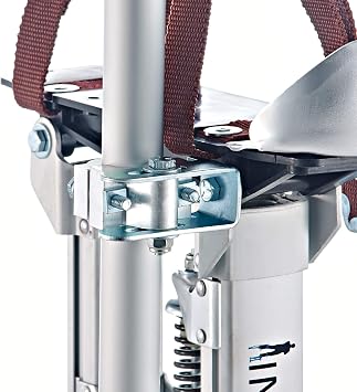 Installoo Stilts, Work Stilts, Painter's Stilts for Drywaller, Ceiling Installer, Painter (15-23, Consumer-Line)