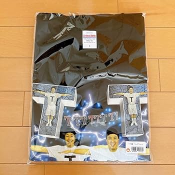 チョコレートプラネット　チョコプラ　単独ライブ　Ｔシャツ　白 CIAOPANIC TYPY（チャオパニックティピー）の「＃【チョコレート