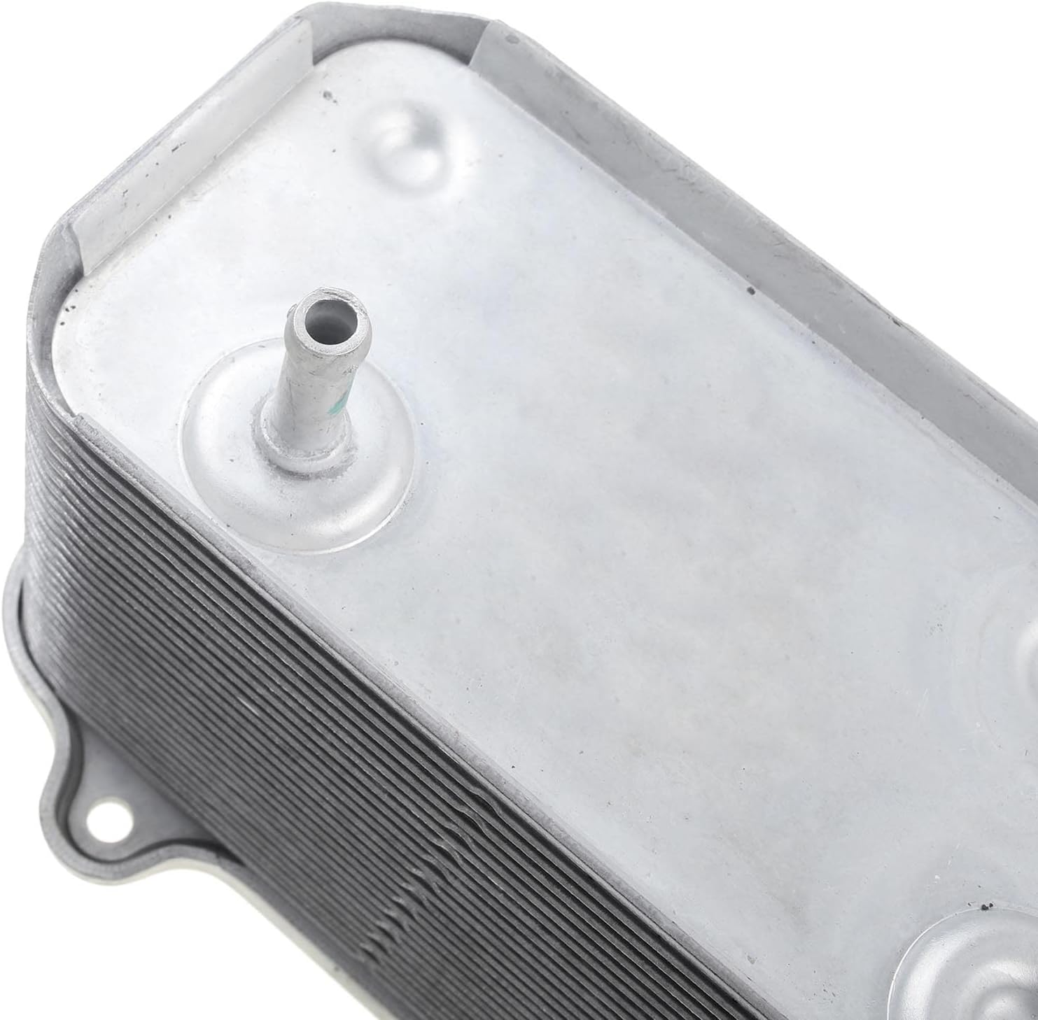 A-Premium Engine Oil Cooler Compatible with Porsche 911 1999-2012 Boxster 2000-2004 3.2L 3.4L 3.6L DOHC Naturally Aspirated