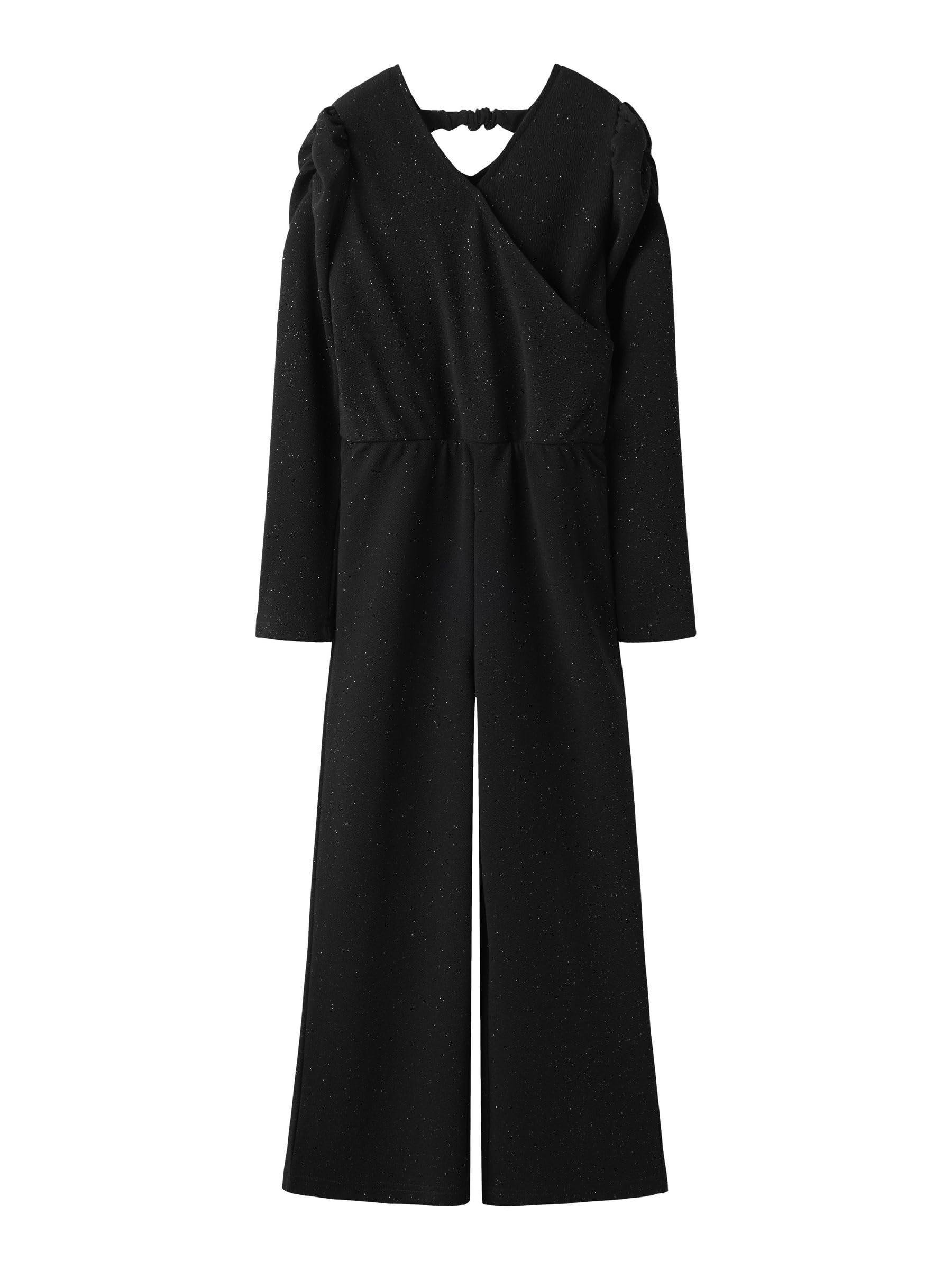 NAME IT girl Jumpsuit Langarm