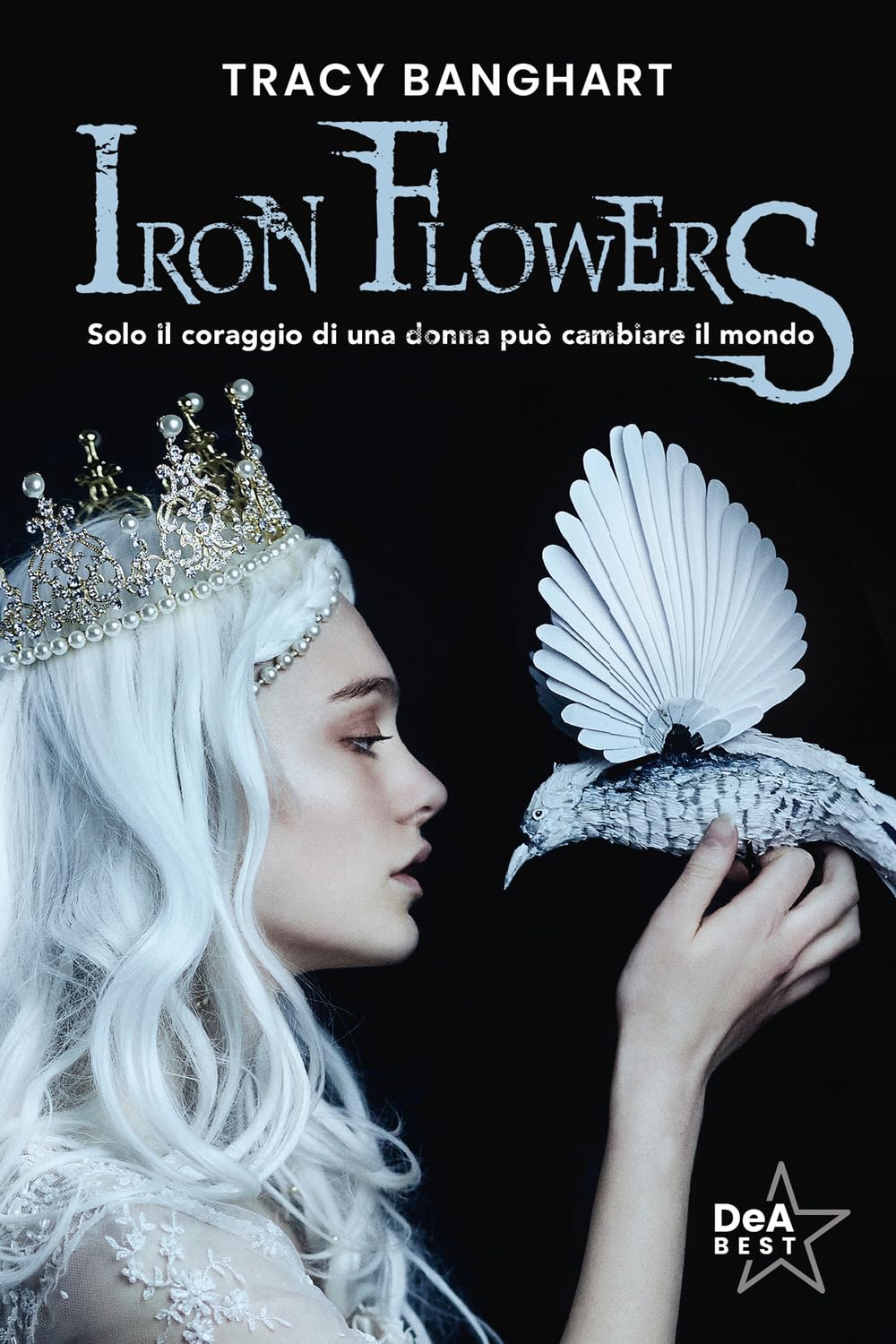 Iron Flowers - 4
