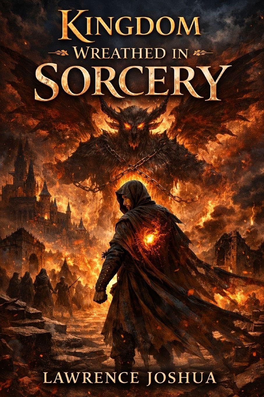 Kingdom Wreathed in Sorcery