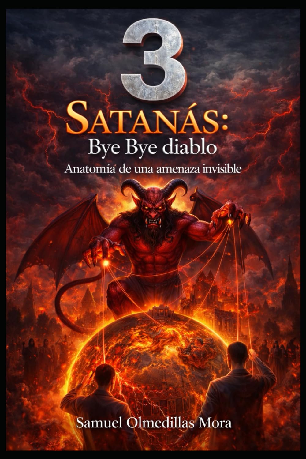 3 Satanás: bye bye diablo: Anatomía de una amenaza invisible