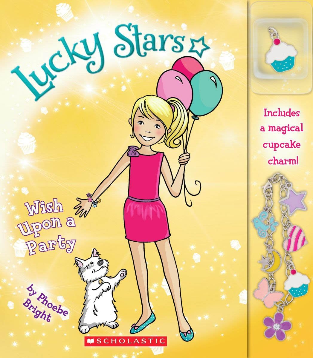 Lucky Stars #4: Wish Upon a Party