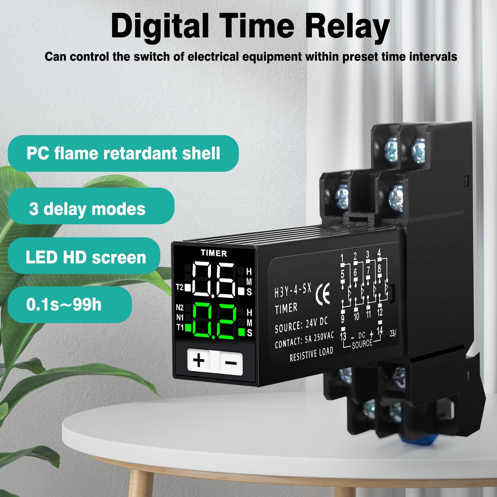 Jadeshay Time Relay - Image 2
