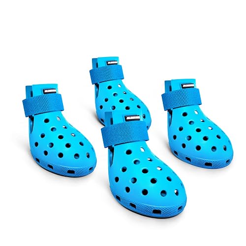 Zapatos para perros para pavimento caliente, botas para perros pequeños, medianos y grandes