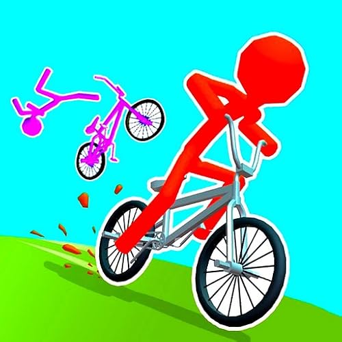 Bike Race Stickman Game