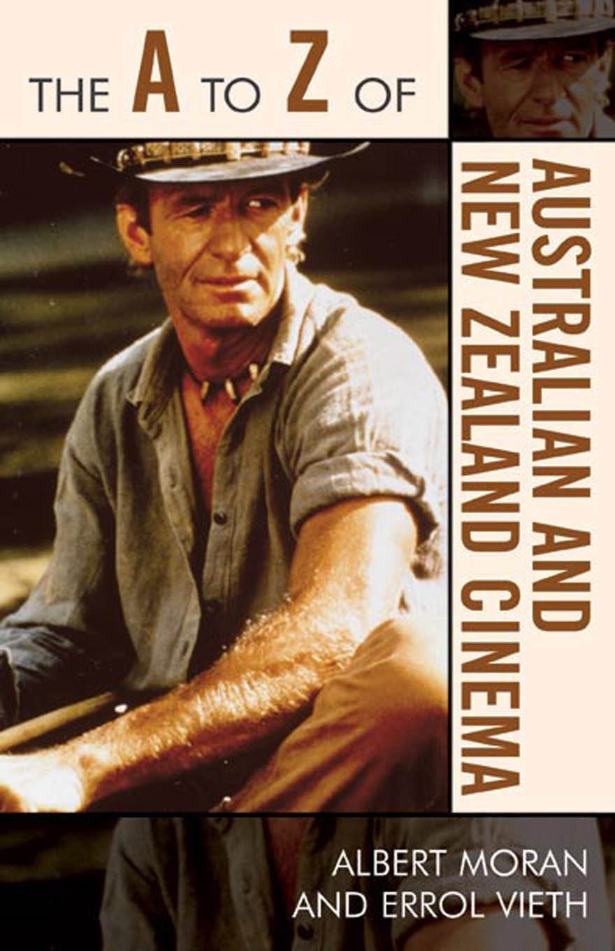 Australian and New Zealand Cinema : résolvez vos lacunes sur le cinéma océanien avec ce livre
