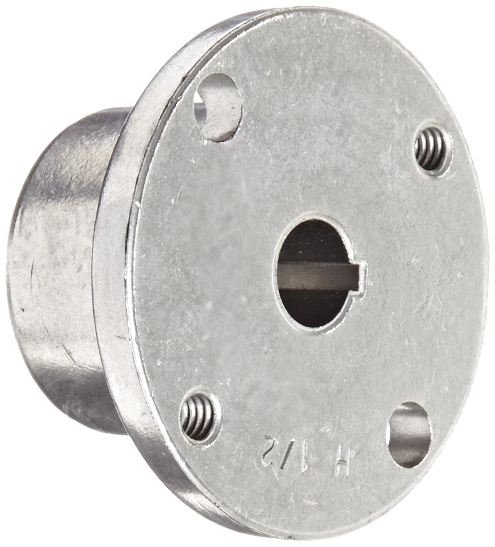 Browning H 1/2 Split Taper Bushing, 1/2" Bore Bushed Bearings Amazon