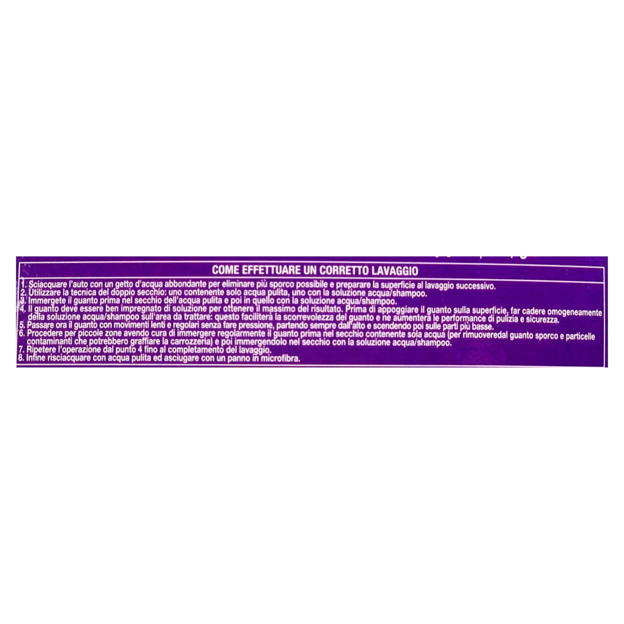 FEI FAN Guanto Professionale In Microfibra Di Alta Qualità DOUBLE-FACE, Rimuove Ogni Tipo Di Sporco In Poche Passate e Senza Graffiare La Carrozzeria Auto, Formato 30x20cm (2 Unità)