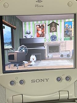 Amazon | PSone専用LCDモニター | 本体・周辺機器