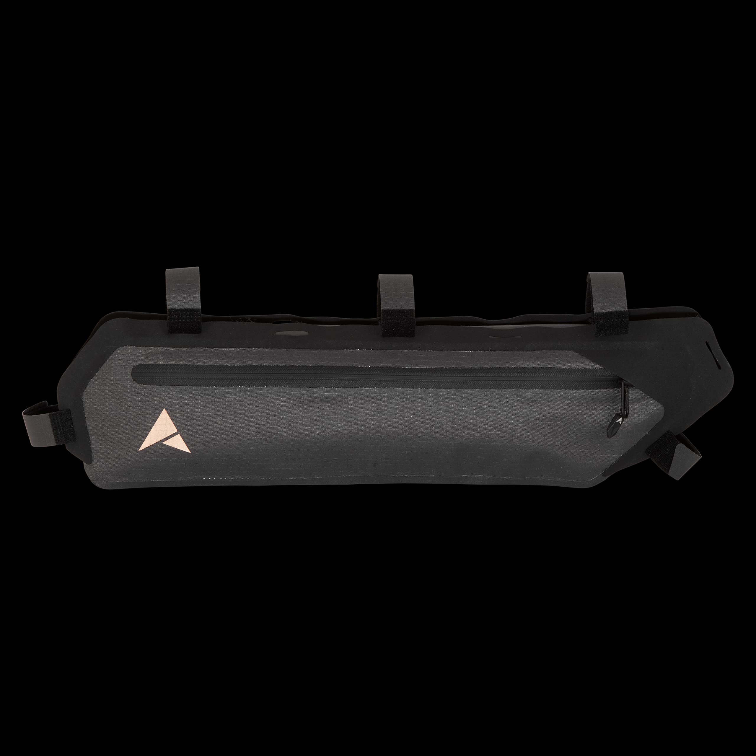 Altura Sacoche De Cadre impermeable Vortex - Gris - 4L