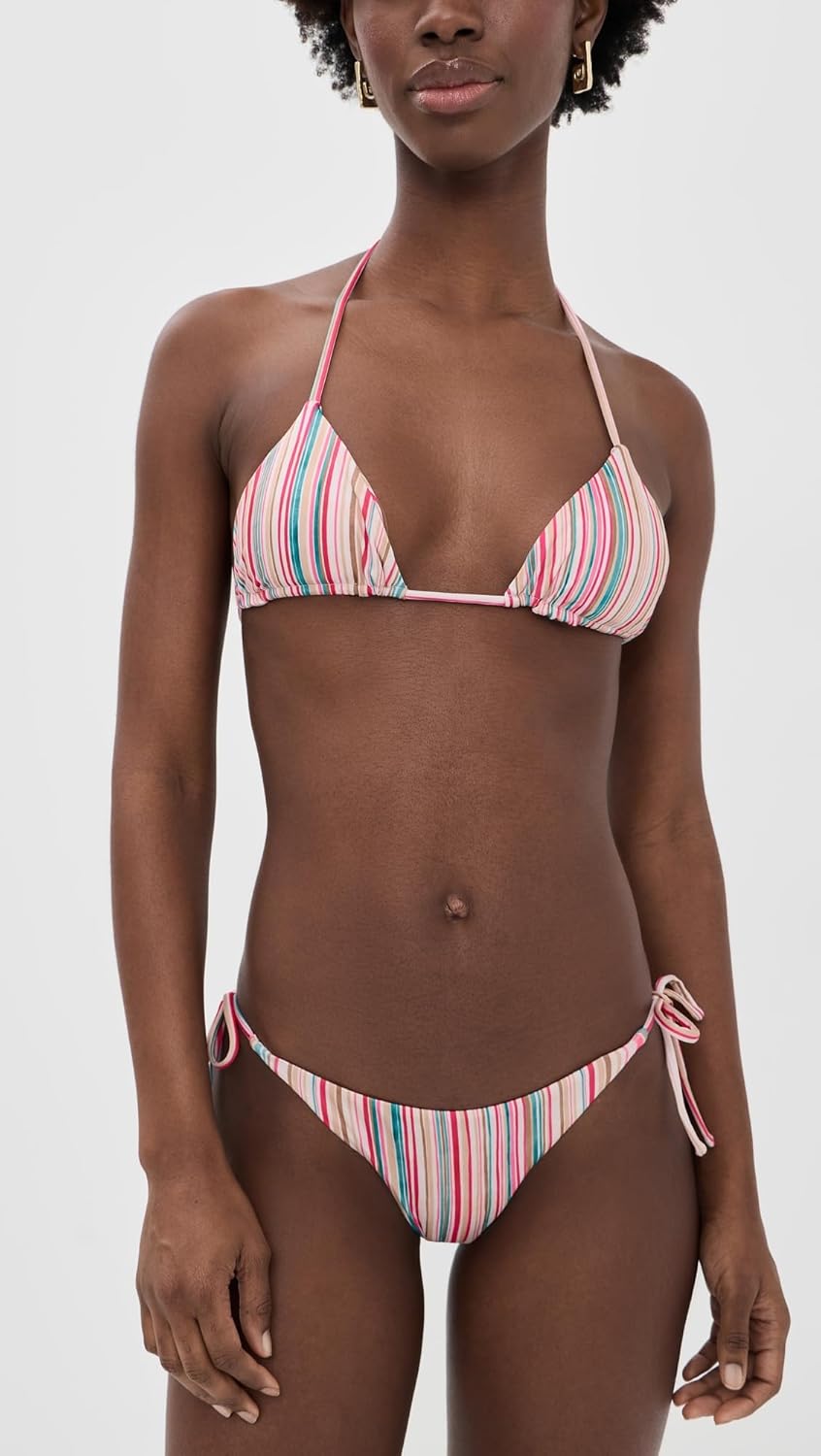 Peixoto Women's Fifi Bikini Top