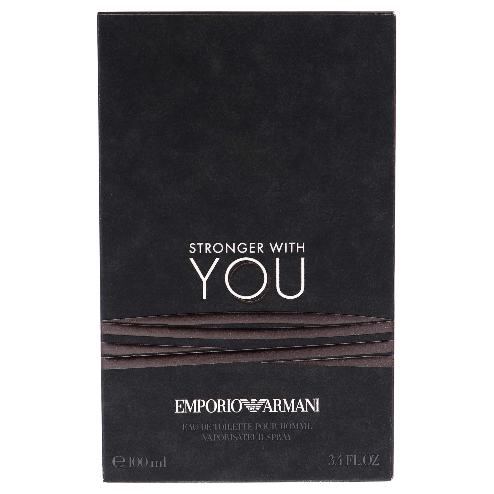 Amazon | エンポリオアルマーニ ストロンガーウィズユー EDT SP 100ml