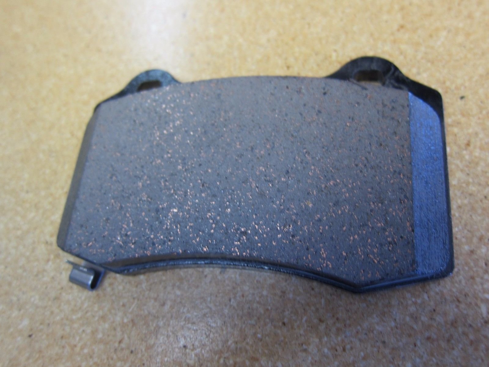 Jeep Grand Cherokee SRT Brembo Front & Rear Brake Pads Mopar OEM Buy Online in United Arab