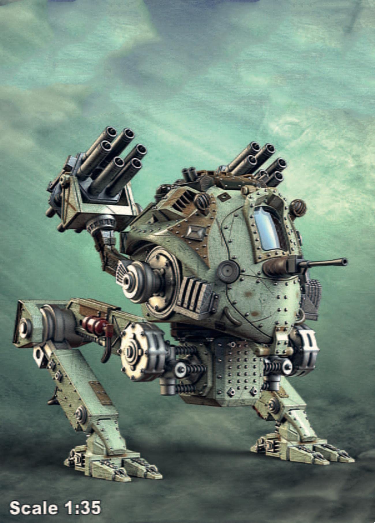 1/35 zestawy figurek z żywicy GK,niezmontowany niepomalowany zestaw