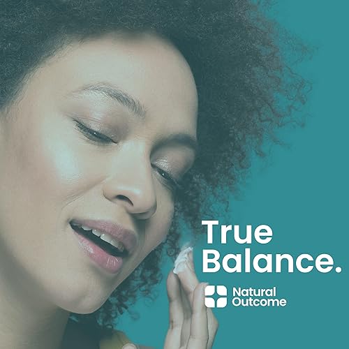 Miniatura 4 de Crema hidratante facial combinada para piel | Loción hidratante facial diaria True Balance con aceite de argán y marula | 4 onzas