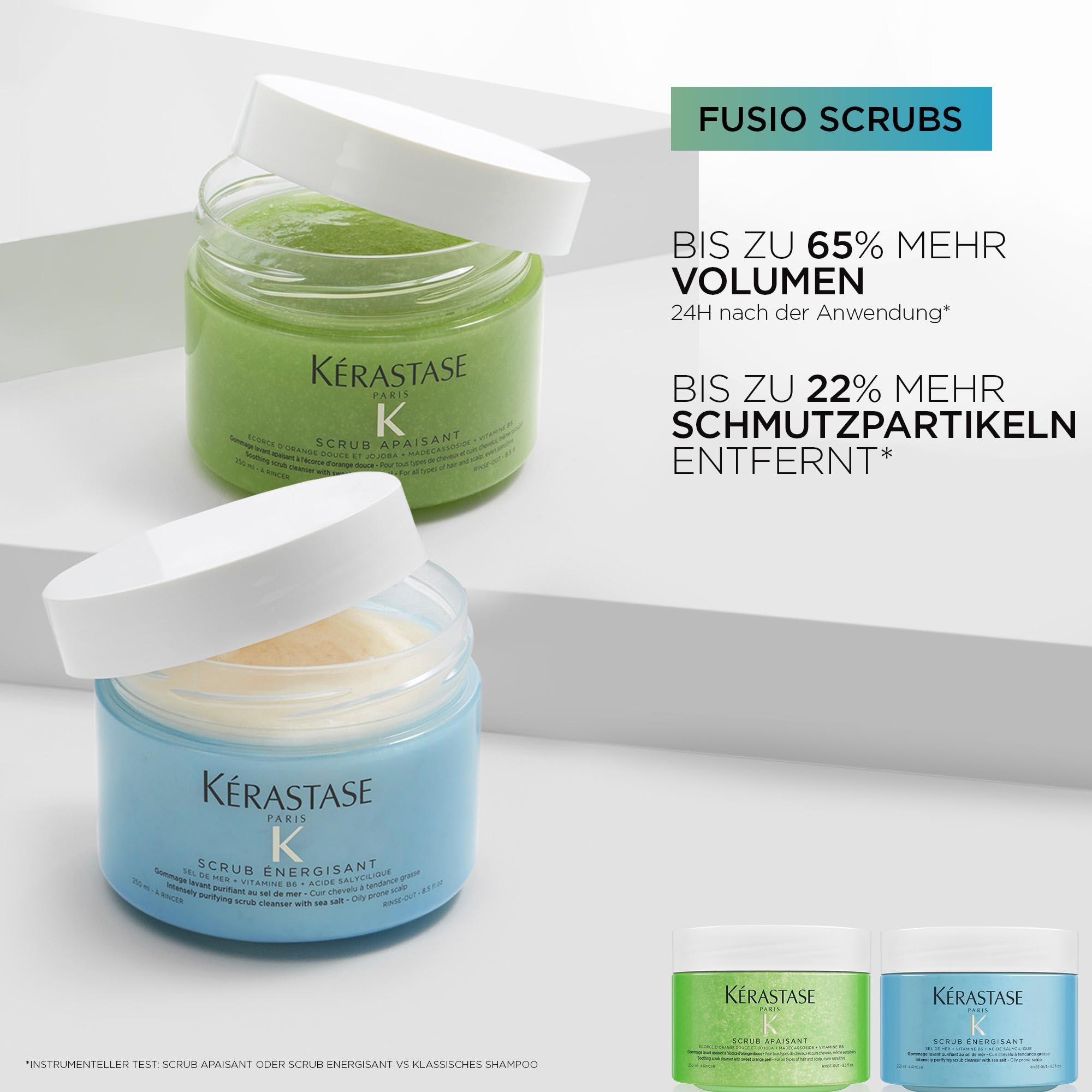 Kérastase Paris Scrub Énergisant 250 ml