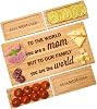 Moms Day Cheese Board Gift Set - Party Charcuterie Board & Serving Platter Trays 5pc