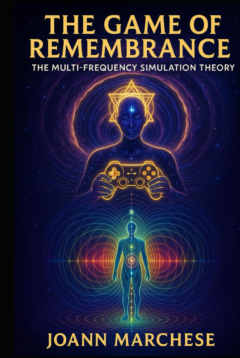The Game of Remembrance: The Multi-Frequency Simulation Theory