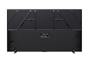 Hisense 100" Class QD6 Series (100QD6QF, 2025 Model) QLED 4K UHD Smart Fire TV, 144Hz, Voice Remote with Alexa, Dolby Vision, Dolby Atmos, Motion Rate 240, HDR 10+, Game Mode Pro, MEMC, VRR, ALLM