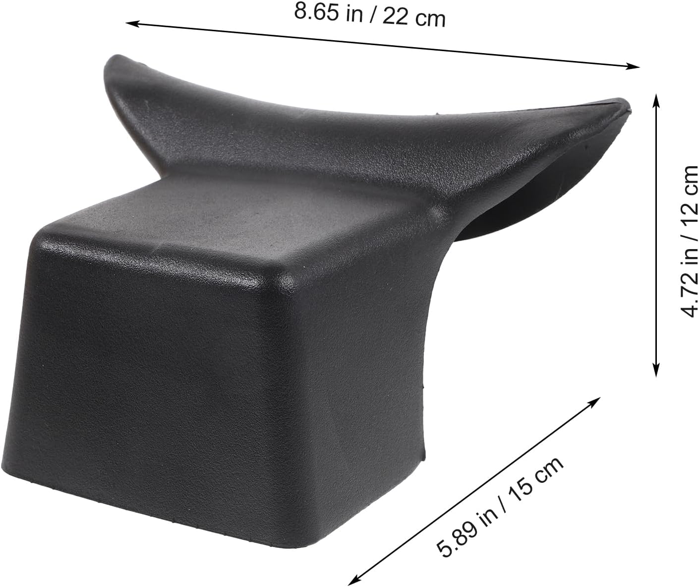 Salon Neck Rest Cushion,Shampoo Bowl Neck Cushion,Shampoo Bowl Pillow, Rest for, for Salon Spa,Hair Sink Basin Tool Spa Pillow