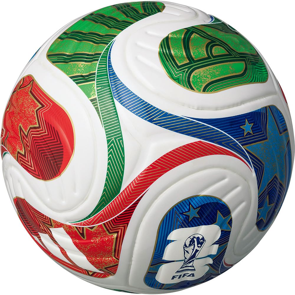 adidas 日韓ワールドカップ　サッカーボール Amazon | アディダス（adidas） サッカーボール ワールドカップ2026