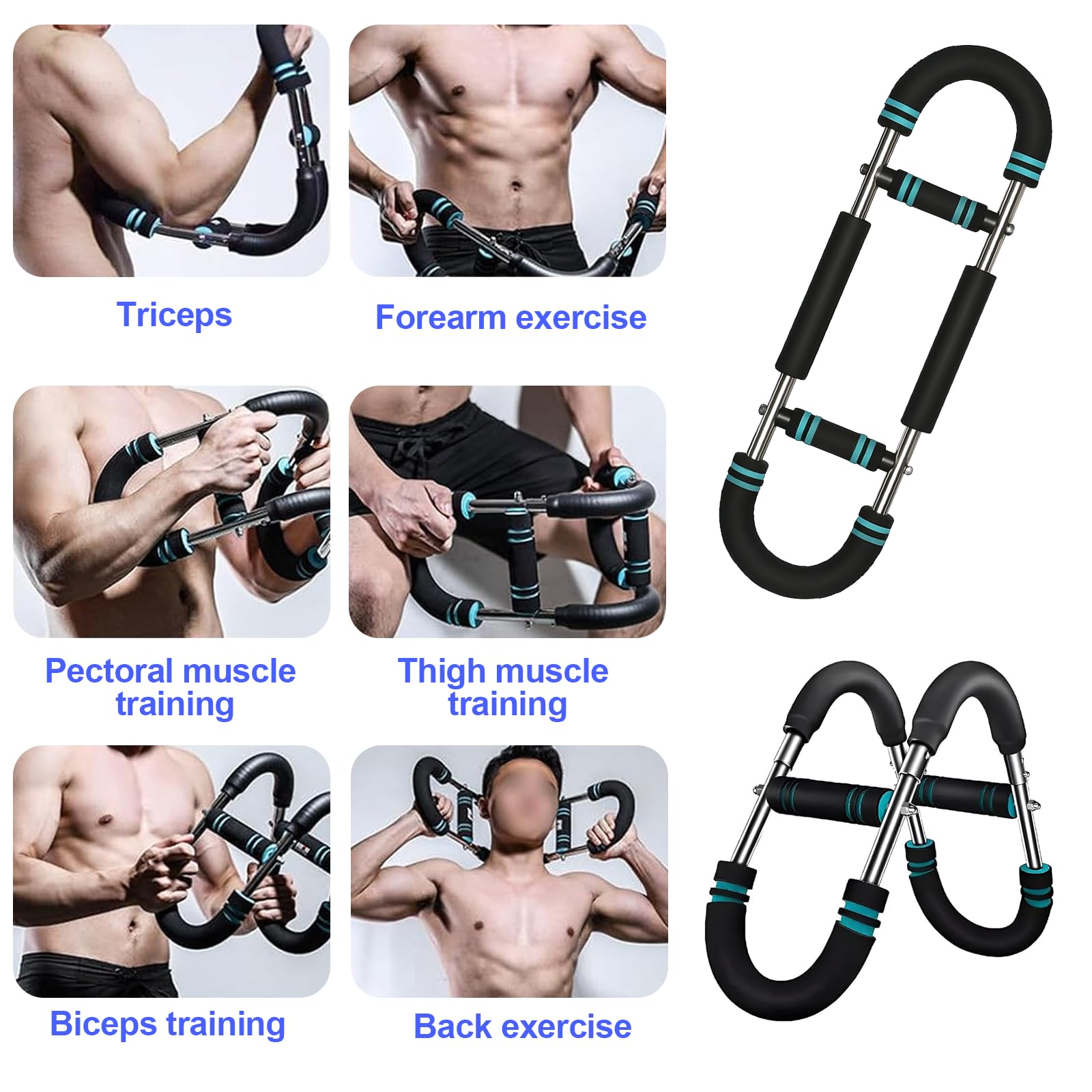 Twister Arm Trainer pour homme