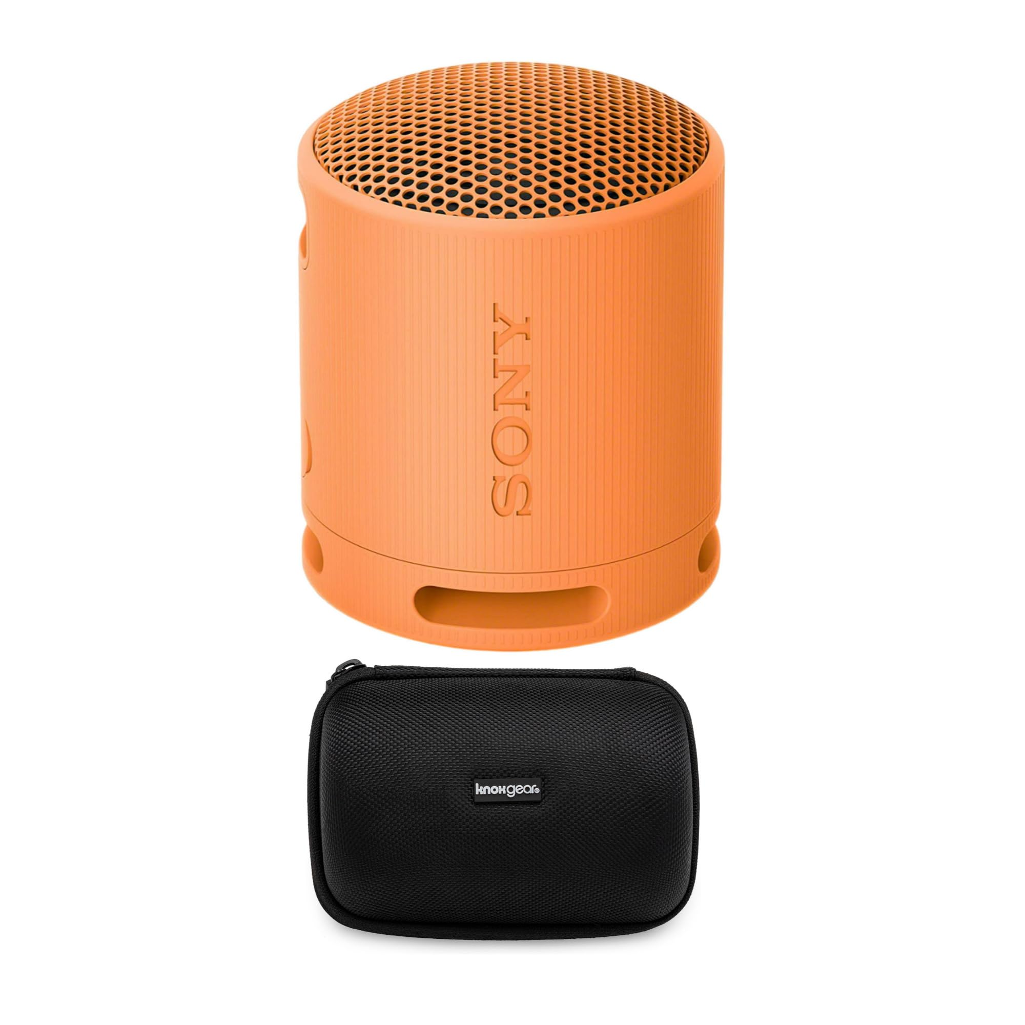 Amazon.com: Sony SRS-XB100 Wireless Bluetooth Portable Lightweight