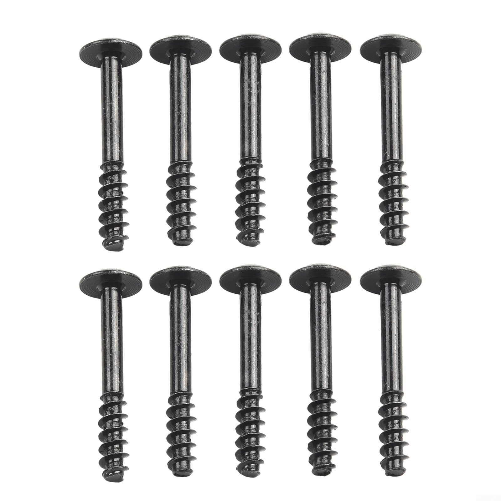Gdfnmogo 10Pcs Air Filter Cleaner Box Lid Retaining Screw Air Filter Housing Screws General Purpose Car Fitment Replacement Accessories,34X5 Mm