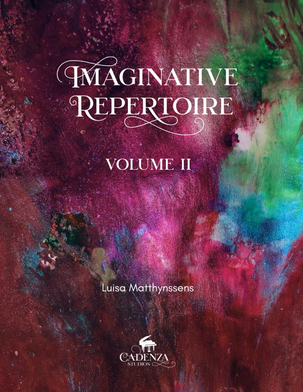 Imaginative Repertoire Vol.II      Paperback – March 5, 2023