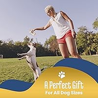 Vista 7 de Juguete chirriante para perros (grande)